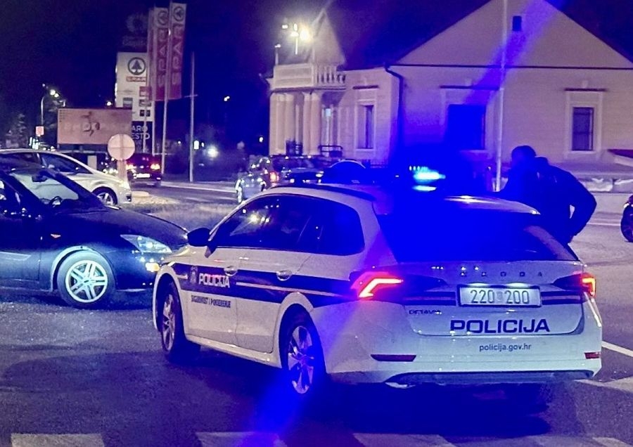 Pokušao pobjeći policiji: Uhićen višestruki počinitelj prometnih prekršaja