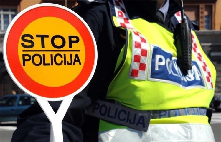 Policija ovog vikenda najavljuje pojačane mjere kontrole u prometu i sankcioniranje prekršitelja