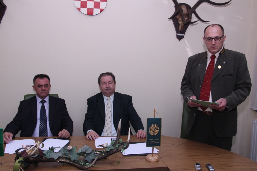 Ponovno izabran Zdravko Vujnović za predsjednika saveza