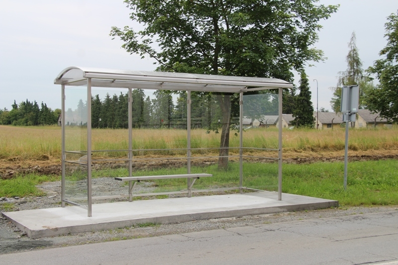 Postavljene nove autobusne nadstrešnice u Požegi - Mlinska ulica, E. Kvaternika i Indusrijska kod Allesa