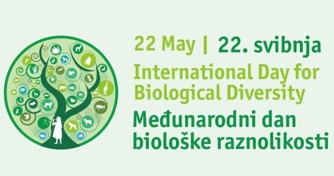 Povodom Međunarodnog dana biološke raznolikosti - Apel Prijatelja životinja "Djeluj osobno za globalni utjecaj"!