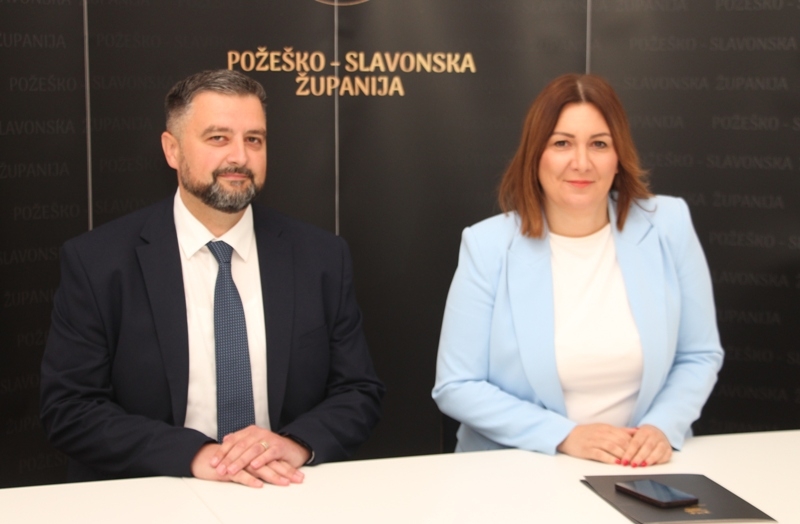Povodom preuzimanja drugog mandata županice Antonija Jozić obratila se javnosti o projektima i planovima koji nas očekuju