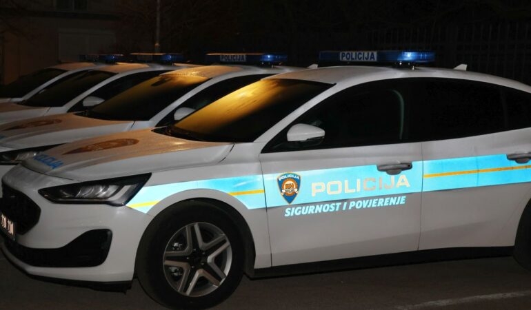 Požega: Kod 32-godišnjaka pronađen kokain, kod 19-godišnjakinje joint