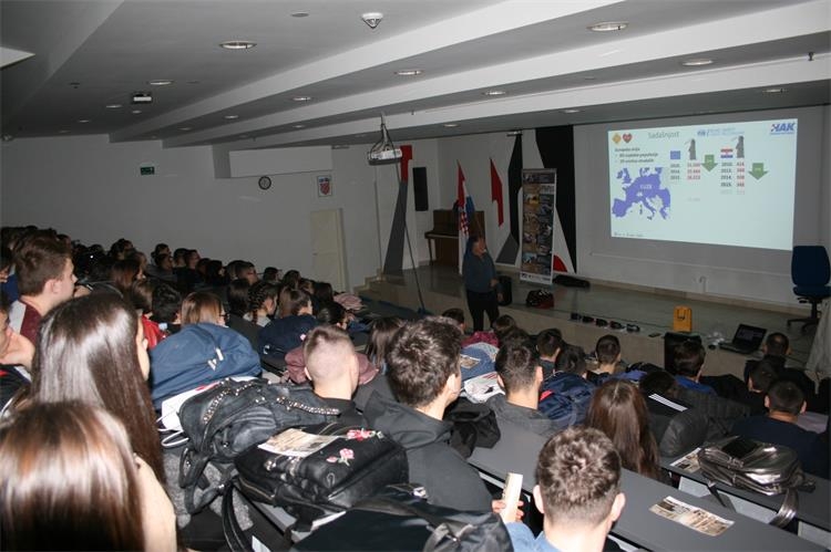 Požega:"Sigurno u prometu"