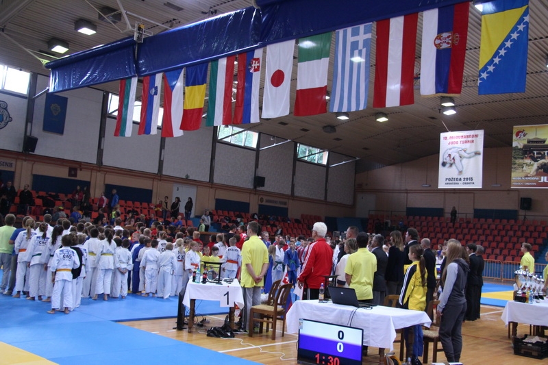 Požeški Judo klub Judo kan obilježio 30 godina