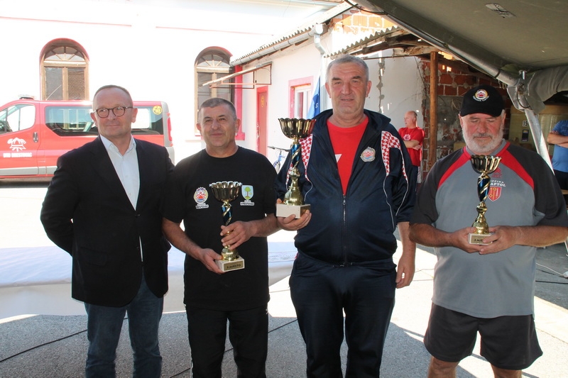 Požeški ogranak UDVDR ukupni pobjednik sportskih natjecanja