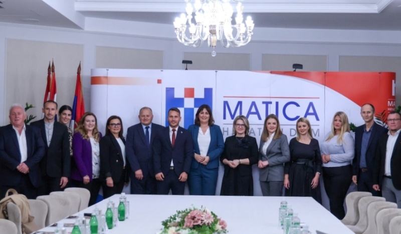 Požeško-slavonska županija i Hrvatsko nacionalno vijeće iz Subotice partnerstvom nastavljaju promicati kulturu Hrvata u Vojvodini