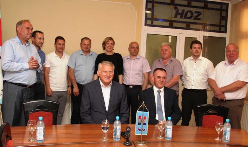 Požeško-slavonski HDZ ima najbolji rezultat u Hrvatskoj