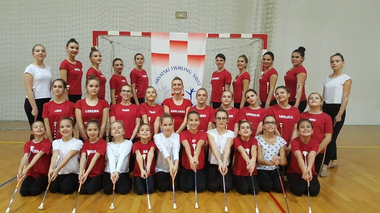 Požežanke se kvalificirale na svjetska i europska prvenstva sljedeće godine