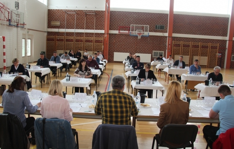Poziv vinarima, još tri dana za predaju uzoraka na 16. Županijskom ocjenjivanju vina u Kaptolu