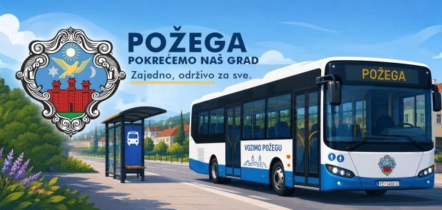 Poziv za sudjelovanje u anketi o navikama i potrebama stanovnika u pogledu mobilnosti