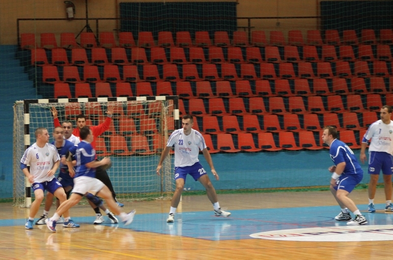 POŽEGA – SESVETE   25:27