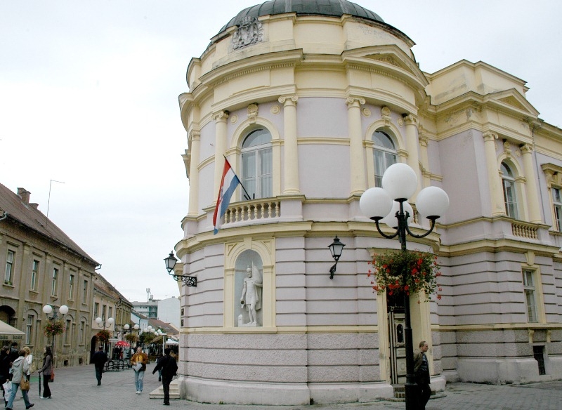 Požeške sudnice prazne, a u Brodu plaćaju najam