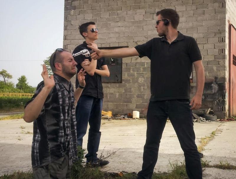 Premijerno prikazivanje filma „Dani straha“
