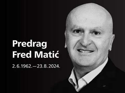 Preminuo Predrag Matić-Fred, rođeni Požežanin, legendarni branitelj Vukovara, zatočenik srpskih logora