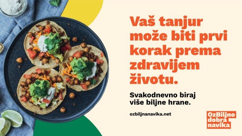 Prijatelji životinja zagovaraju Deklaraciju o biljnoj hrani (Plant Based Treaty) - Deklaracija o biljnoj hrani stigla u Hrvatsku