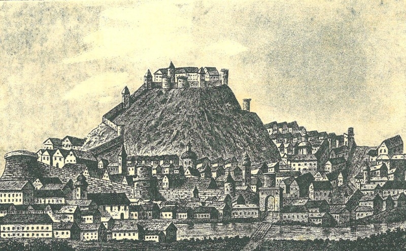 Prije 799 godina Castrum de Posega kao grad prvi put spomenut u pisanim izvorima - 11. siječnja 1227. godine