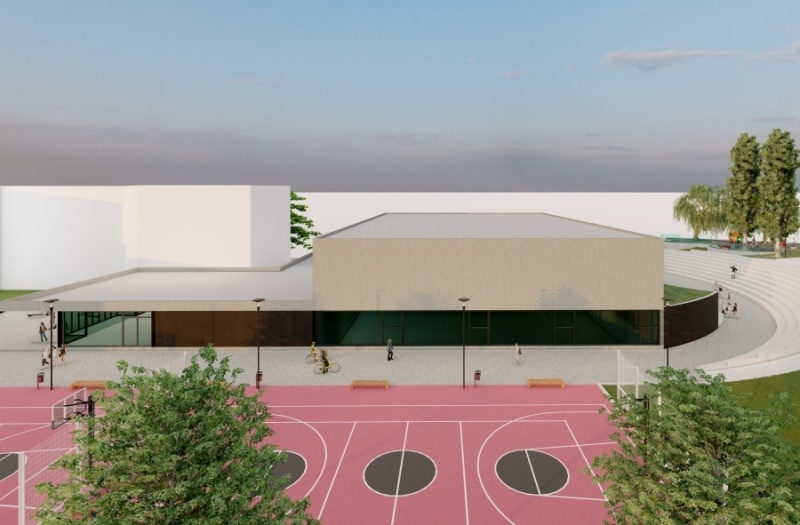 Pripremljeni su projekti za izgradnju sedam sportskih dvorana uz škole diljem Požeško-slavonske županije