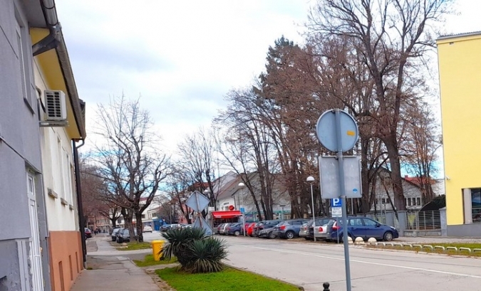 Privremena regulacija prometa radi izvođenja radova na rekonstrukciji Ulice dr. Franje Tuđmana