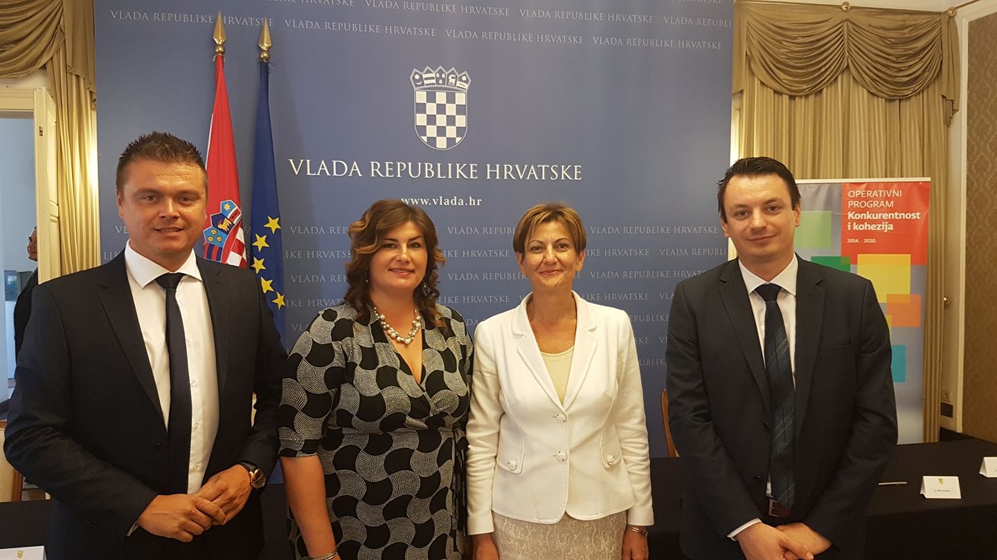Projektu "Geopriče UNESCO geoparka" 90 milijuna kuna