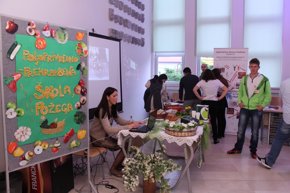 Promocija srednjih škola i učeničkih domova