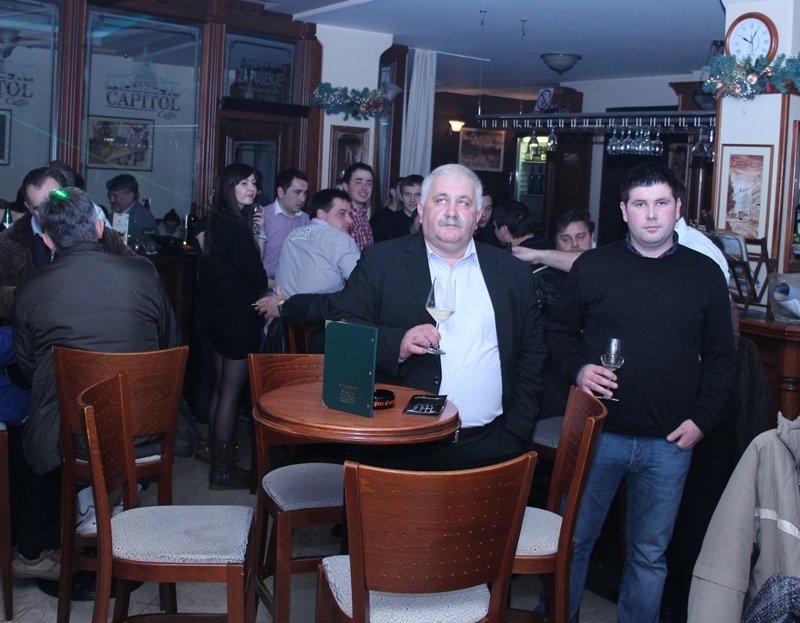 Promocija vina Markota