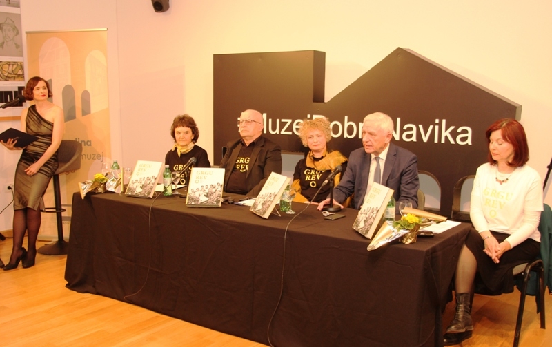 Promovirana Monografija "Grgurevo" u Gradskom muzeju Požega
