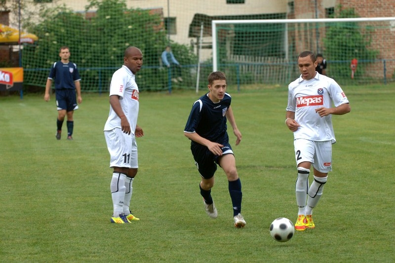 Proslavili 80. godina NK Sloga