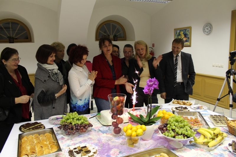 Proslavili prvi rođendan