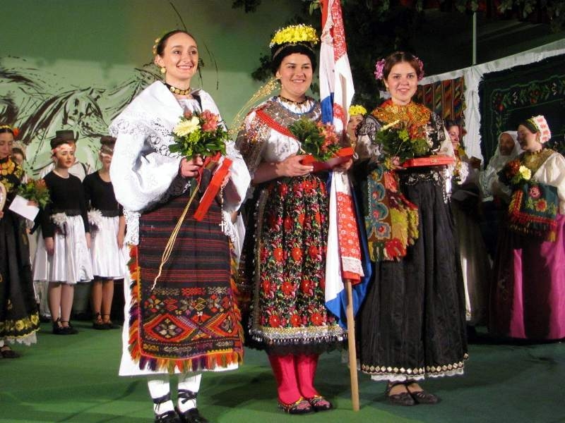 Prva pratilja Ivana Ketović iz Kutjeva