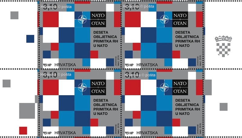 Prvo desetljeće članstva Republike Hrvatske u NATO-u