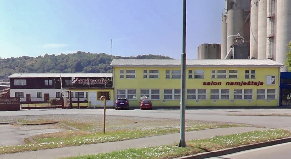 Radnik ozlijeđen u pogonu Spin Valisa, slijedi očevid