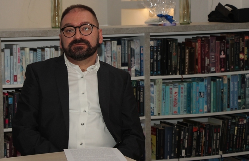 RAZGOVOR S POVODOM: povjesničar, istraživač i publicist Vinko Tadić -  Kultura dijaloga i uvažavanje različitosti kao temelj društva