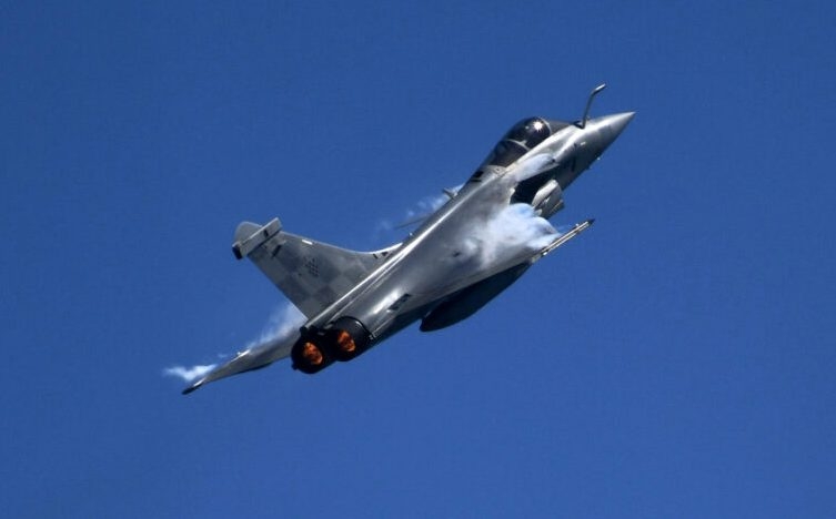 Redovite letačke aktivnosti lovačkih aviona HRZ-a danas 17. veljače - mogućnost probijanja zvučnog zida i povećana buka