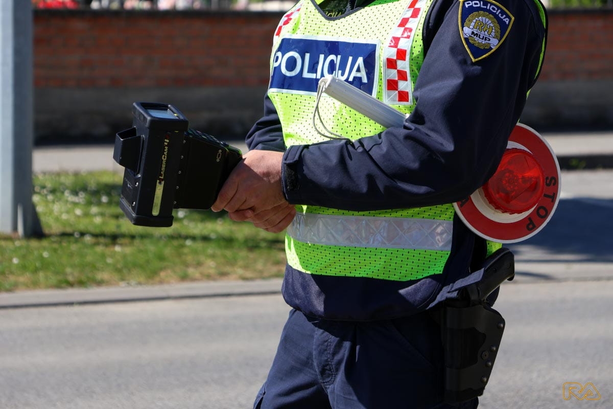 Rekorder vikenda vozio drogiran, drugi napuhao 1,68 promila