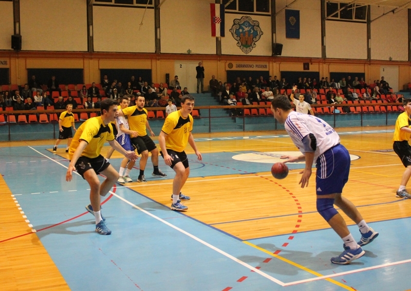 RK POŽEGA – RK BJELOVAR 27:25