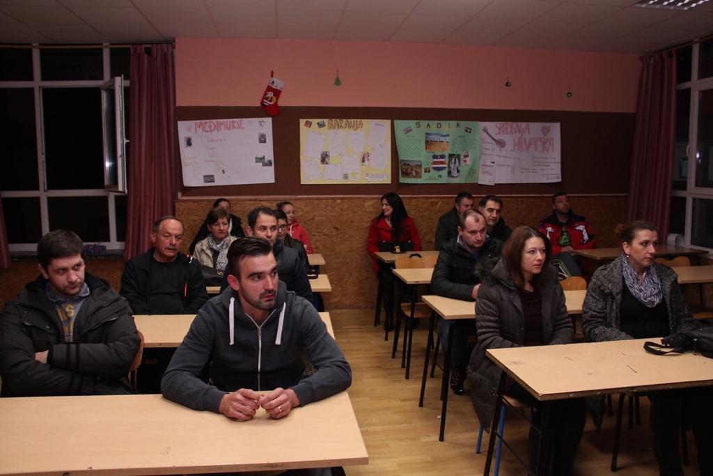 Roditeljima prezentirani rezultati i programi