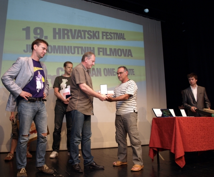 Rok za slanje filmova do kraja travnja