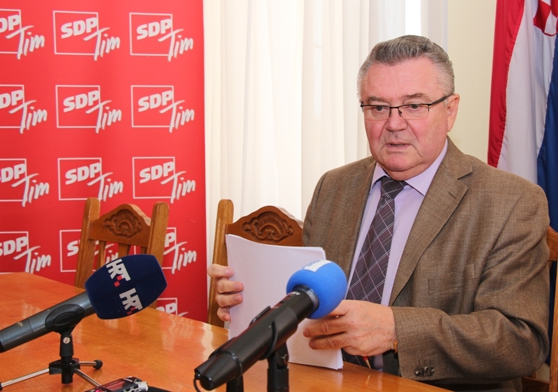 Ronko – suradnja može kada mi se ispričaju