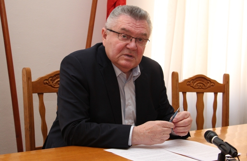 Ronko: “Bili su to zvjezdani trenutci zdravstva i pacijenata Požeško-slavonske županije“