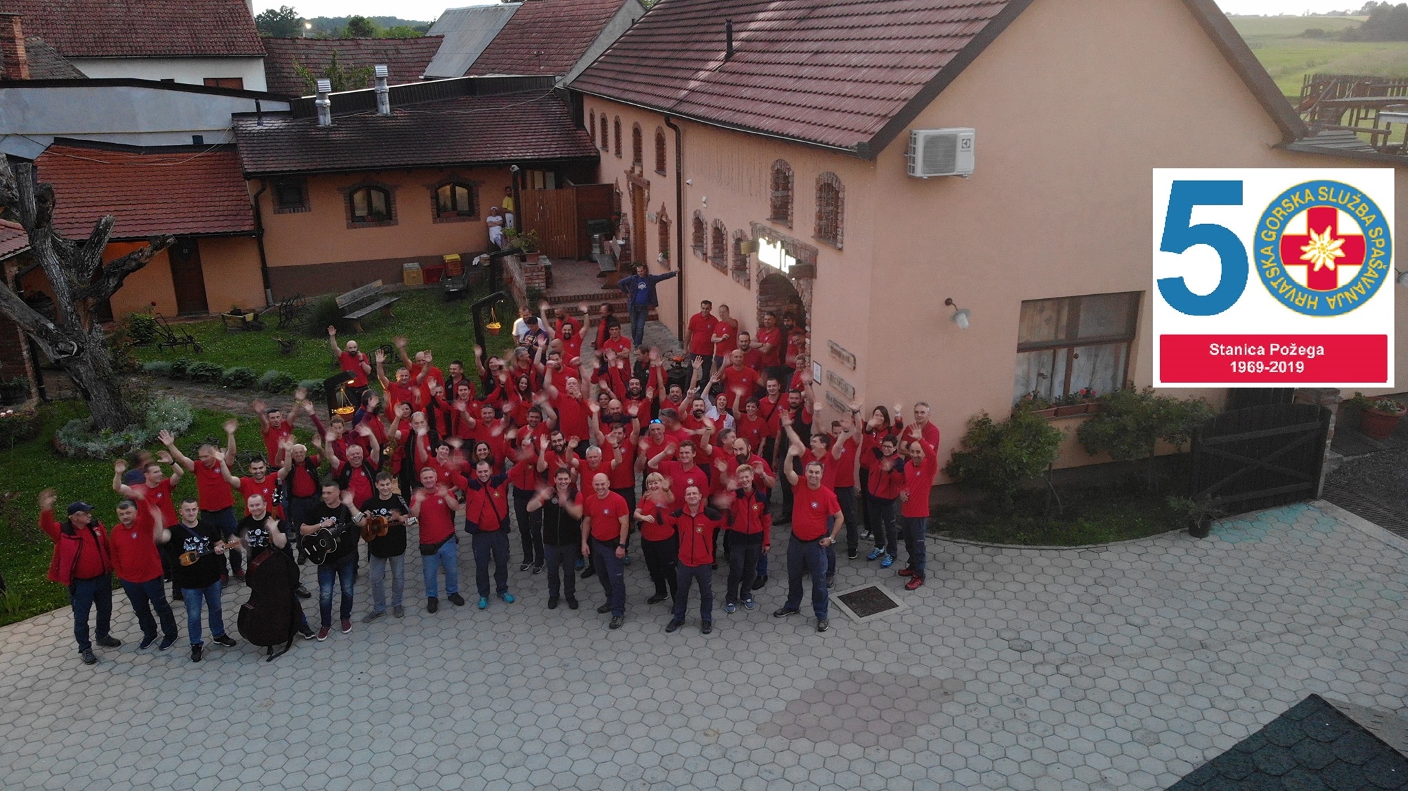 Rujan jedan od aktivnijih mjeseci za spašavatelje HGSS stanice Požega