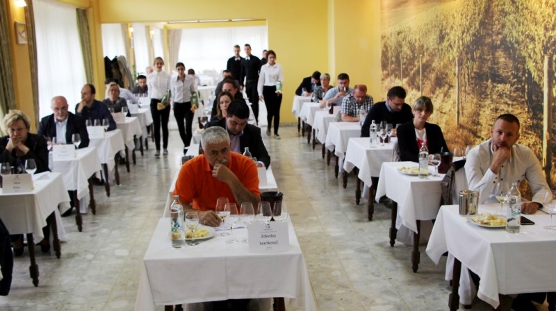 Šampionska vina Miroslava Škore, Gojka Solde, te vinarija Galić i Belje