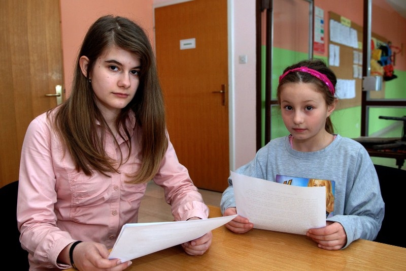 Sara 'putovala' na Mars a Mariji su narasla krila
