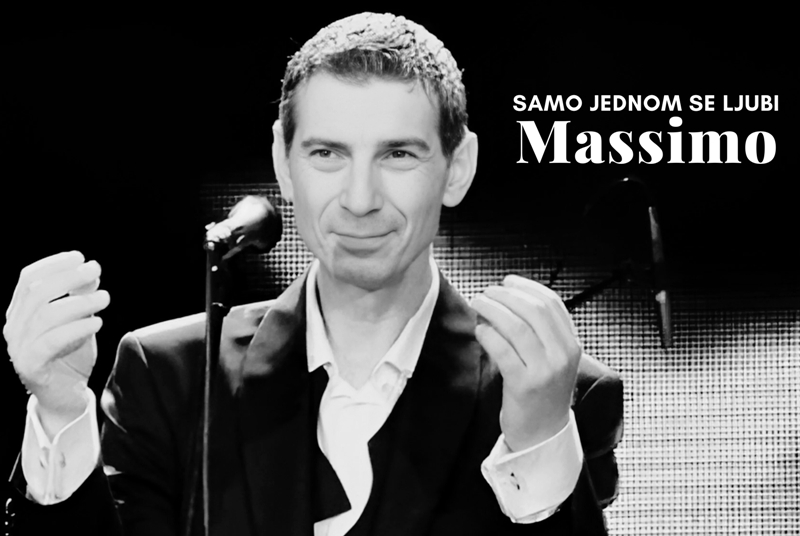 Savršen poklon za Valentinovo, singl s Massimova posljednjeg albuma