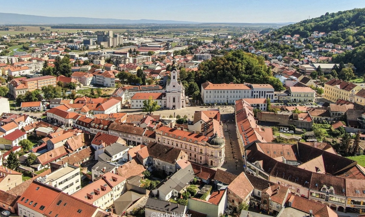 Širi dio Požege i gradsko središte ostali bez struje zbog kvara