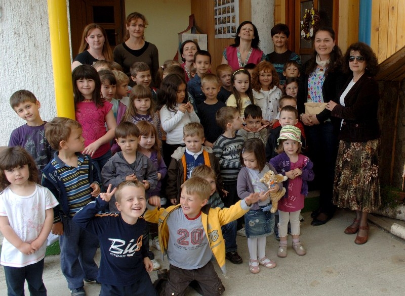Skupili novca za 116 cigli sirotišta