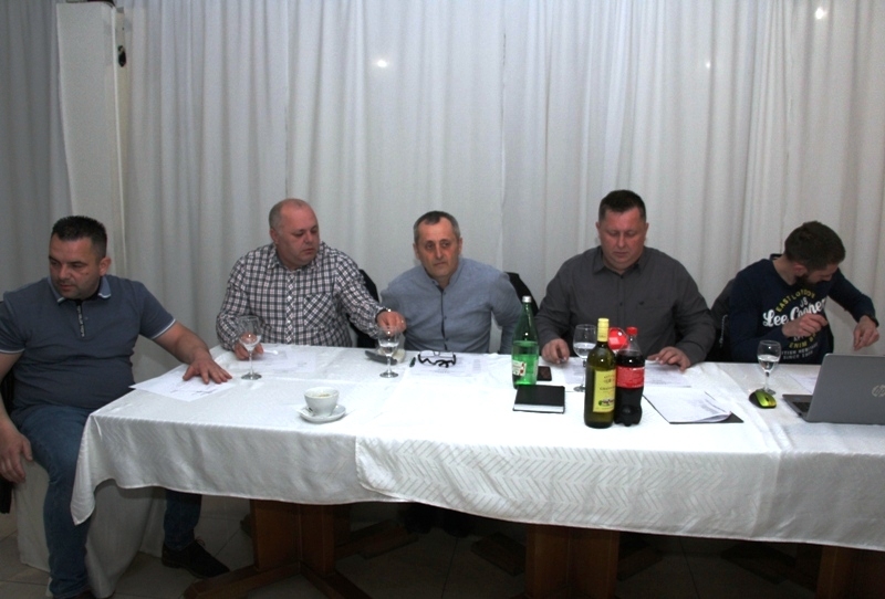 Skupština Udruge poljoprivrednika "Ledina" izabrala za predsjednika ponovno Maria Glavaša