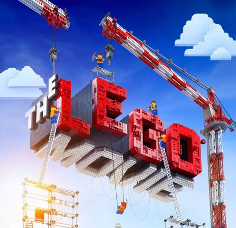 Slaže se LEGO FILM