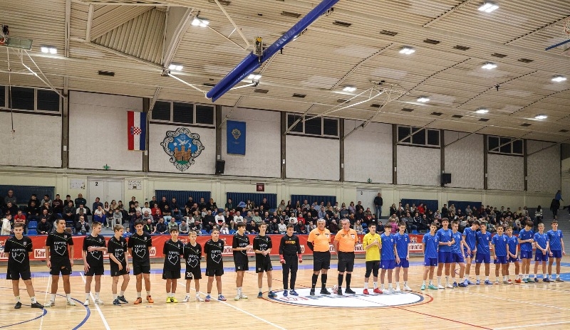 Stariji pioniri NK Slavonije uvjerljivi pobjednici 33. BMNT Požega