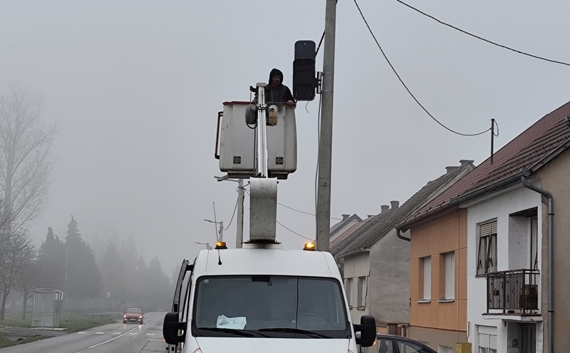 Što ste kroz Mlinsku ulicu u Požegi vozili brzo, vozili ste - očekuje vas najnovija kamera koja bilježi sve
